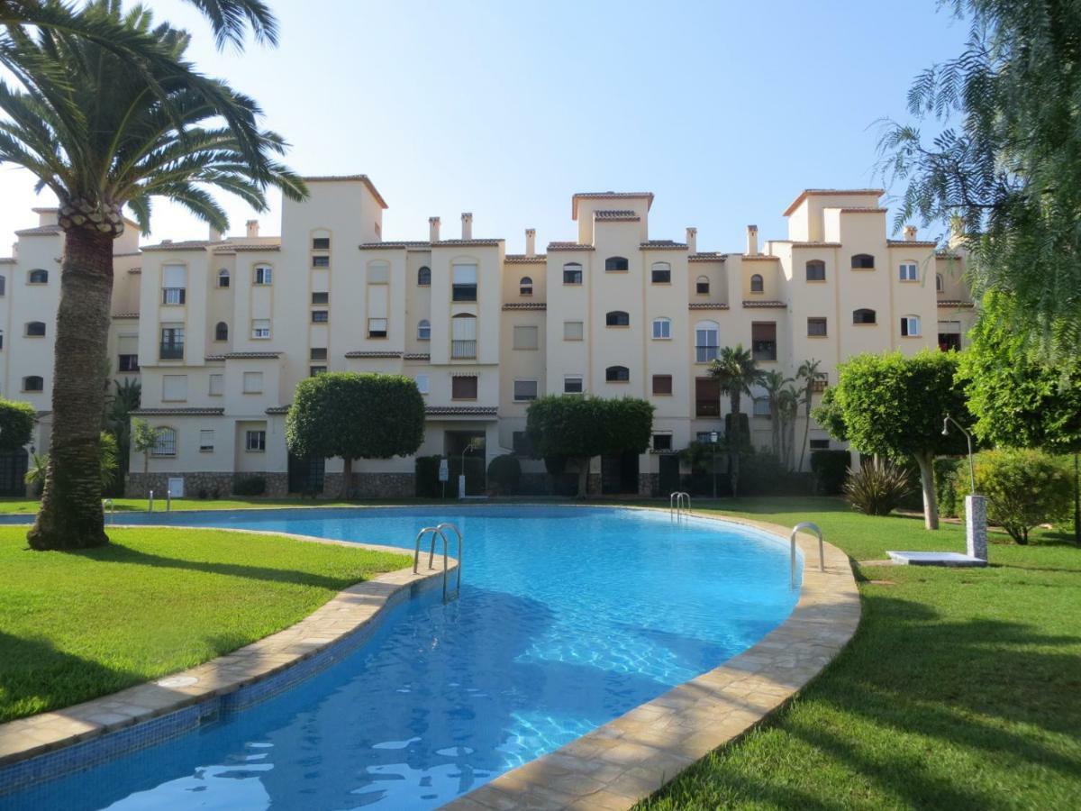 La Isla Apartment Jávea Exterior photo