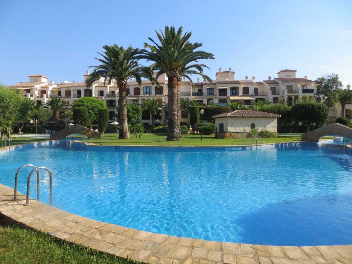 La Isla Apartment Jávea Exterior photo